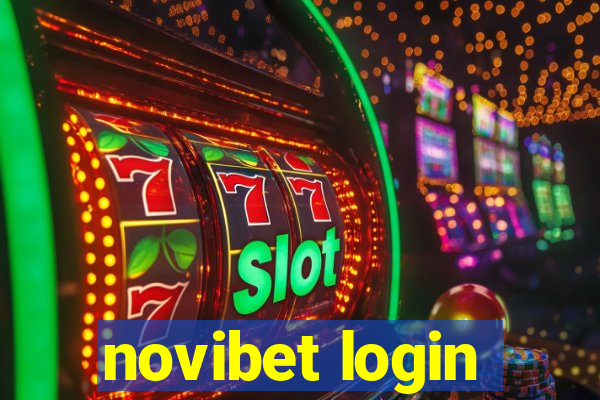 novibet login